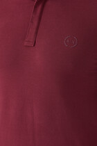 F91 Logo Polo Shirt